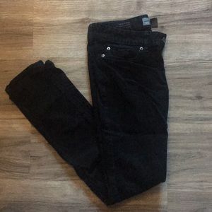 Mossimo Black Skinny Jeans